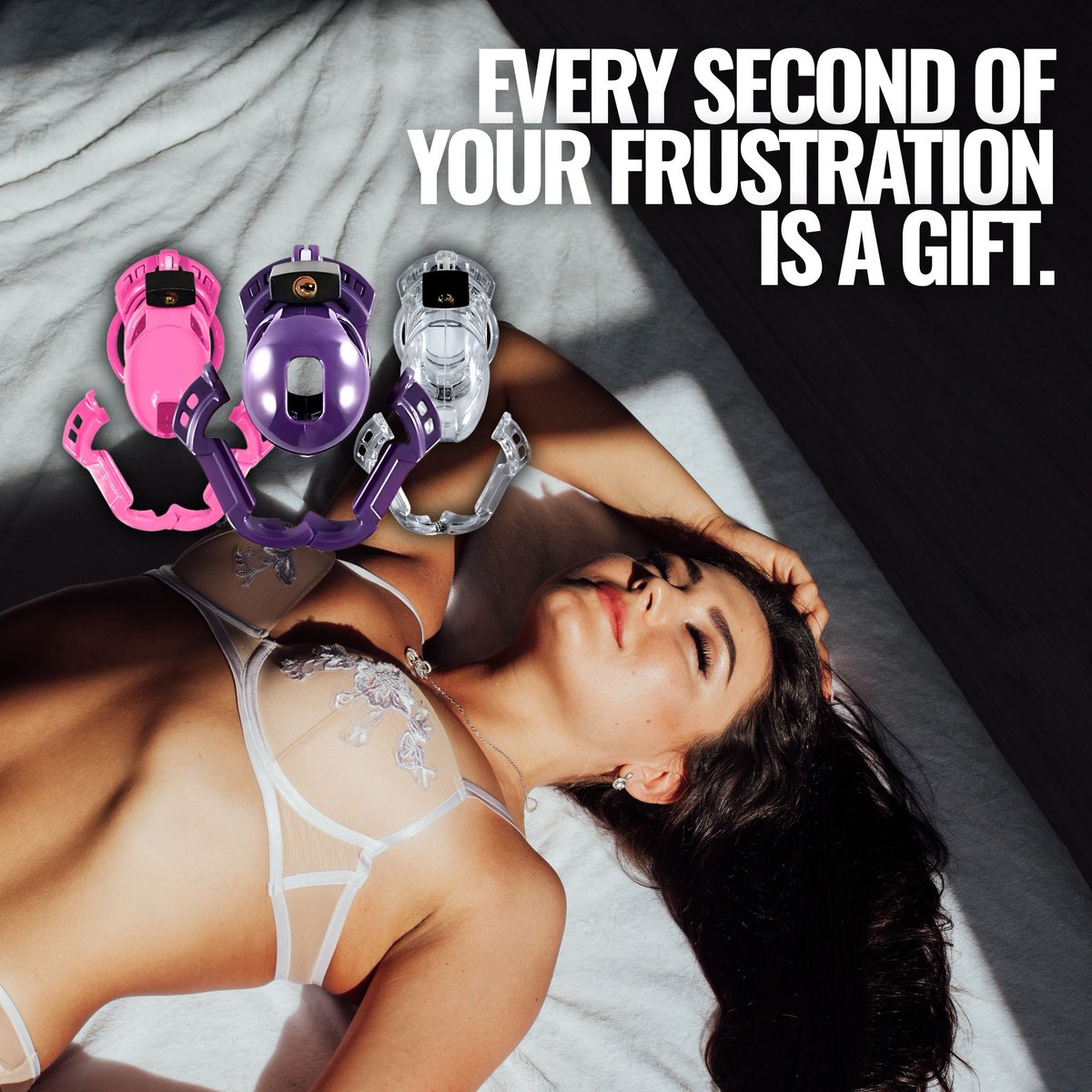 lockedinlust's tweet photo. -The Vice™-
He's not escaping this one.
#FLR #Femaleledrelationship #FemaleLedMarriage #FLM #slavehusband #femalesupremacy https://t.co/NHLBSeWfiN
