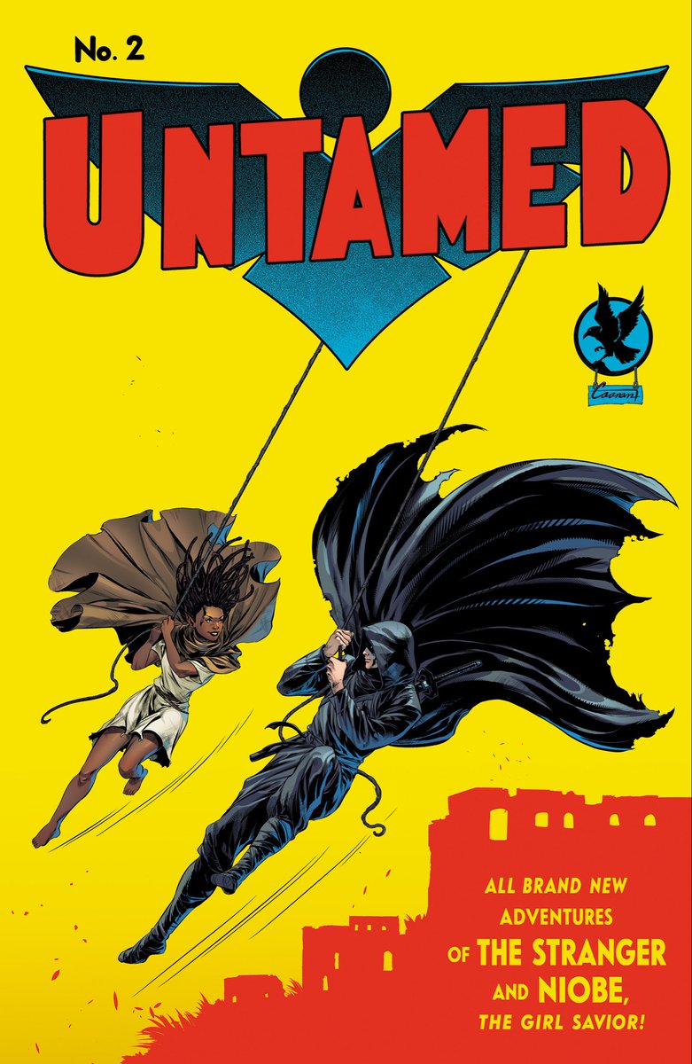 strangercomics's tweet photo. Freeee. Swing into StrangerCon! And get this Batman homage for freeee. Saturday October 24. Hit like/sub/notify here to not miss out: https://t.co/mev9IrXgaC https://t.co/L33dnfiAzF