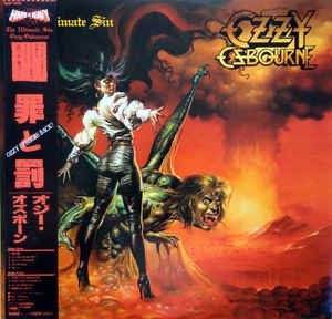 Dagon_Skywalker's tweet photo. #NowPlaying️ Ozzy Osbourne 
レンタルレコードで借りてきて、メタリカより激しくない！と無茶言ってそのまま返した思い出のアルバムw 正直オジーが聴けるようになったのはザック時代になってからなんですわ。この時代の洋楽特有のちょっと翳りのあるメロディが良いね🤘 https://t.co/tmoTWJLIEs