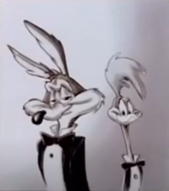 OrangeOceanSky's tweet photo. Oh lol they actually did draw them facing each other during production but I guess that was a little too gay. https://t.co/aBpX5CxEps