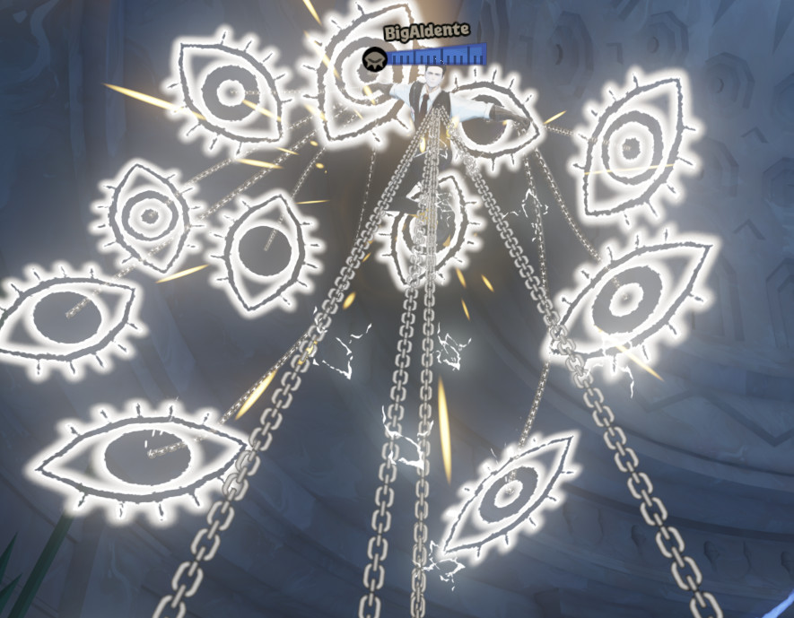 Certifiedlvl7's tweet photo. Man sometimes I hate the AI rule for deadlock mods on gamebanana. We got rid of possibly one of the coolest lash mods out there https://t.co/O2BTwynPZD