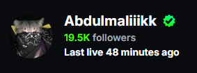 Abdulmaliiikk's tweet photo. الحمد لله جبنا البارتنر
الله يعطيكم العافيه على دعمكم وتواجدكم 🧡
والله يجعلنا عند حسن ظنكم ومستمرين باذن الله https://t.co/C7vB7HQEV2
