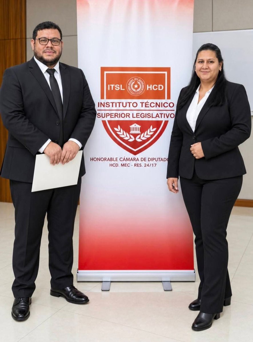 itslhcdparaguay's tweet photo. [#Viernes] 🏛️ 📚 #ITSL presentó el Plan de Formación y Capacitación 2026-2027.

18 actividades para servidores de la HCD sobre gestión pública, procedimientos legislativos, IA y más. Algunas abiertas a la ciudadanía. 🇵🇾

#ITSL_HCD https://t.co/0mIGbfIlzP