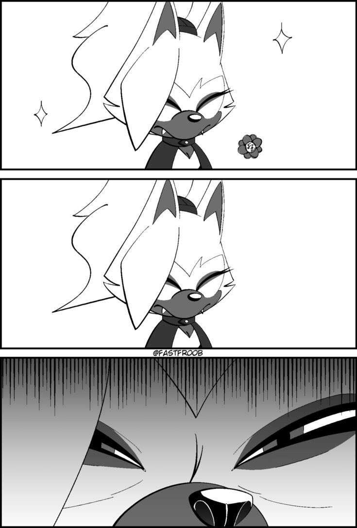 chimeradarling's tweet photo. Wolp is judging you https://t.co/an890djxvT