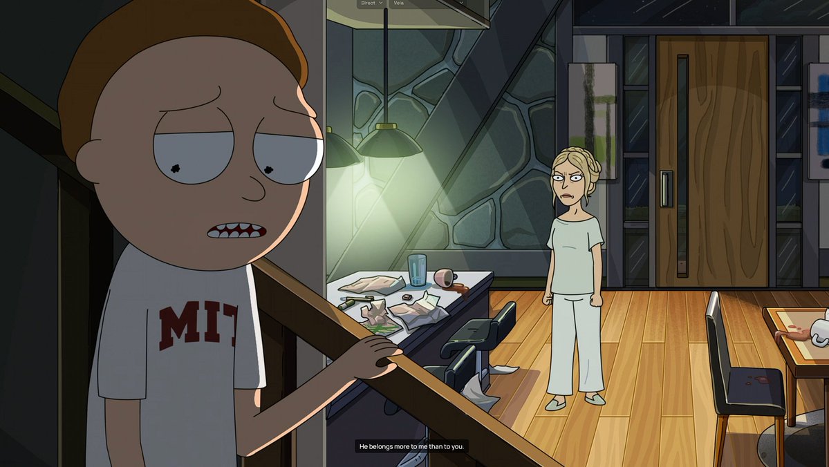 spamflowery's tweet photo. Hey man.  Morty.     morty .  Do you Realize how you sound . Morty. Boy. 🫵 you're a Victim .    Boy https://t.co/PtsTGgVC8g