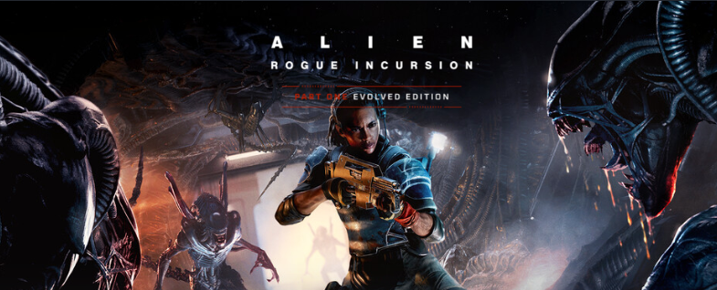 MiniBossVT's tweet photo. I'll be streaming our sub goal game winner, Alien: Rogue Incursion, in less than an hour at 8pmEST~ Hope to see you all there, come watch me piss my pants. 😭😨 https://t.co/W9TBiQIZoE