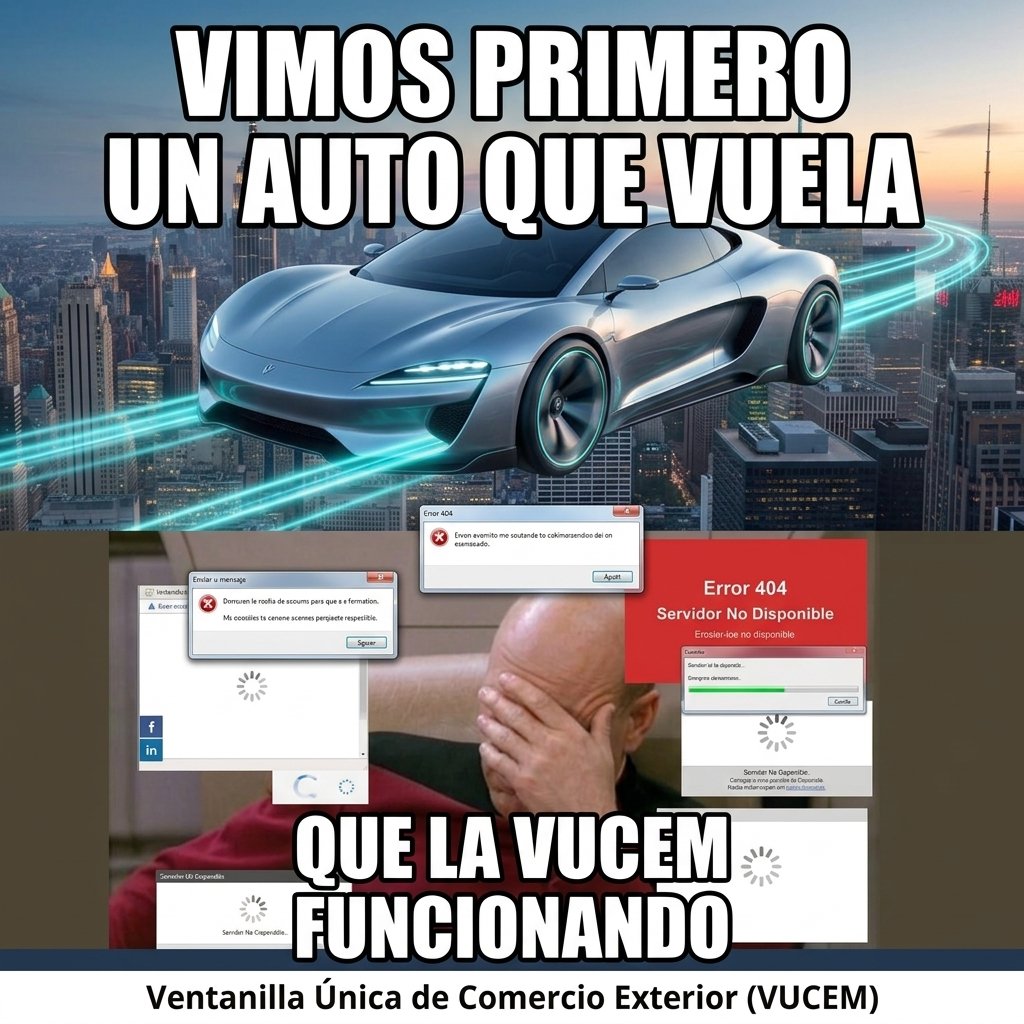 certezaduanera's tweet photo. Estás de acuerdo ❓ 

#TeslaRoadster #vucem #importador https://t.co/OFntaxftbl