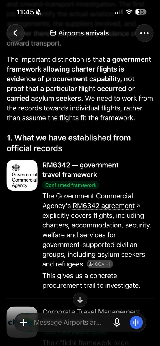 AdamMur21739969's tweet photo. @TheNatGB I’ve been looking into different things and government files. These RM files have a lot of travel and other aspects like flying, hotels and onwards travel in them from the Afghan ones. But have loads of sub contracts with different info. These gave me file names to look for them. https://t.co/trKxINxt2I