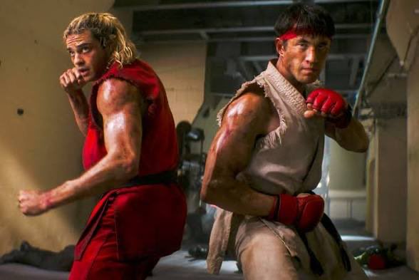 chaseneukam's tweet photo. Don't listen to the haters

Street Fighter was a top 5 video game adaption. The MOST fun I've had in a theater all year hands down https://t.co/BZdZZwqz2U