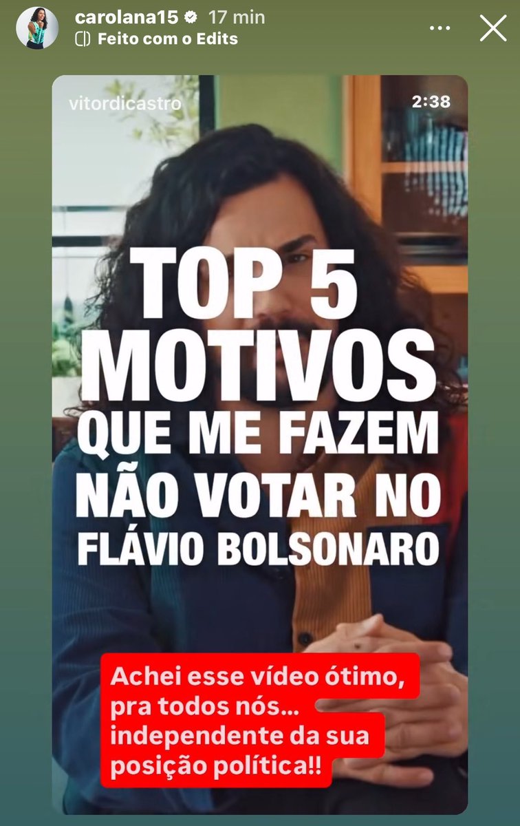 wtfjuliamaria's tweet photo. vou ter que discordar na carolana…

a mana é low profile, estava tratando um câncer até poucos dias, e mesmo assim sempre se manifestou… pera lá né. https://t.co/E0y2oBz7MY
