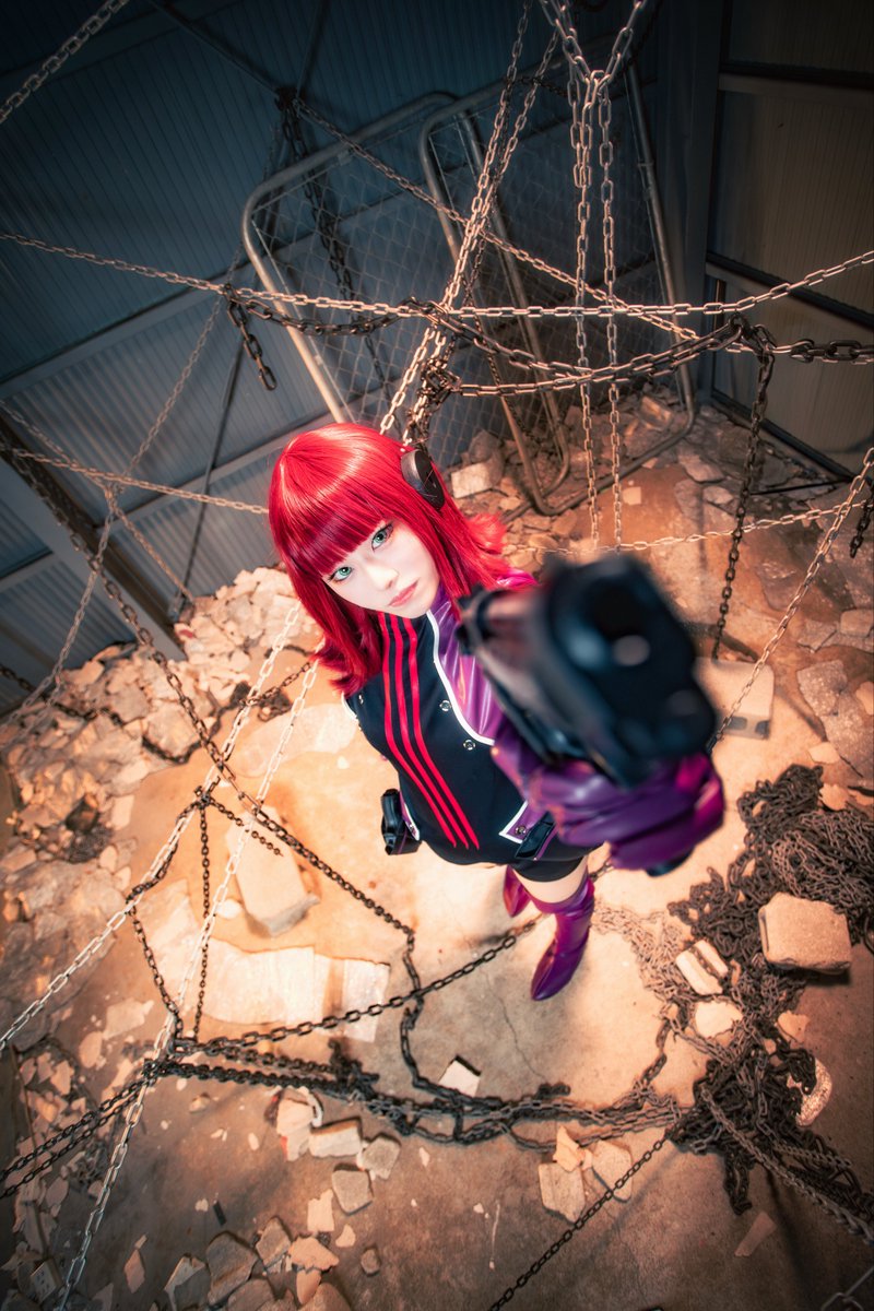 kuma__cos's tweet photo. ⚠︎︎cosplay / WT
Yoko.K

　―　勝てばいいんでしょ

📸 かずおさん( @k_a_z_vegas ) https://t.co/rlSbDGDStQ