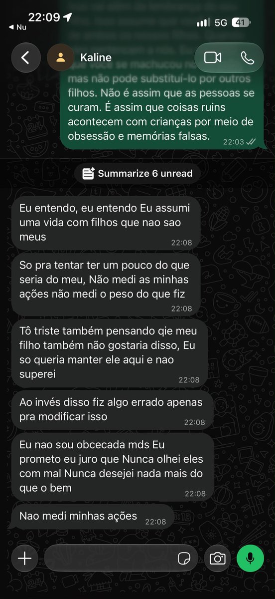 IsabelleM36781's tweet photo. @koolacinhos Sou a mães das crianças
Qualquer pessoa que tiver provas e dúvidas podem me chamar no Instagram 
 @isabellemamonees 
Ela pegou fotos dos meus filhos , fatos da minha vida  , qualquer coisa nesse momento e relatos entram como prova judicial , grata desde . https://t.co/AGsk1vFuup