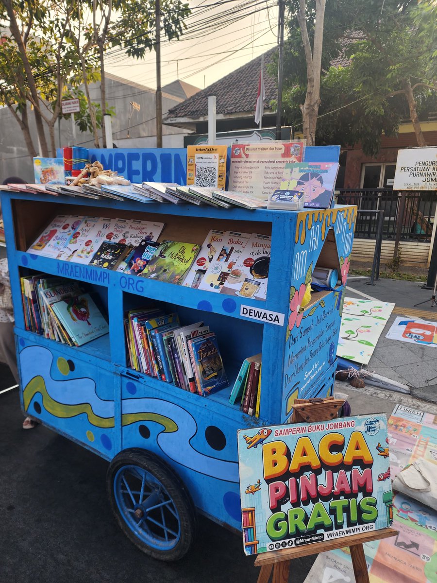 MraenMimpi's tweet photo. Ready to Read 📚 https://t.co/wQq59iVUPx