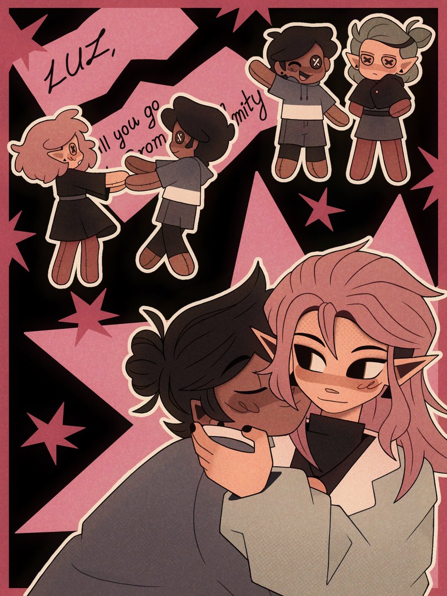 rneno028's tweet photo. Memories 💖
#TheOwlHouse #TOH #lumity https://t.co/PqwB8YOPJD