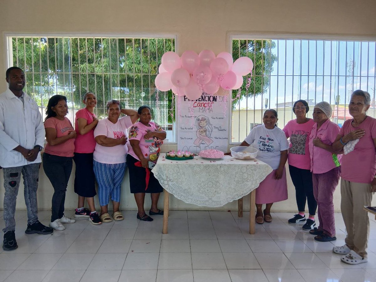 Cubacooperabol2's tweet photo. Charla Educativa acerca del diagnóstico y prevención del cáncer de mama en la  comunidad La Gallina, perteneciente al CDI Bella Vista.
Está charla educativa tiene el poder de transformar el miedo en acción y salvar vidas a través del conocimiento.
@Cubacooperabol2 https://t.co/U5XmsTml4N
