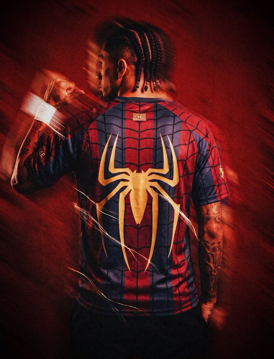 BarcaLoyal10's tweet photo. الرافا🕸️🕷️ https://t.co/azINK3HTt2