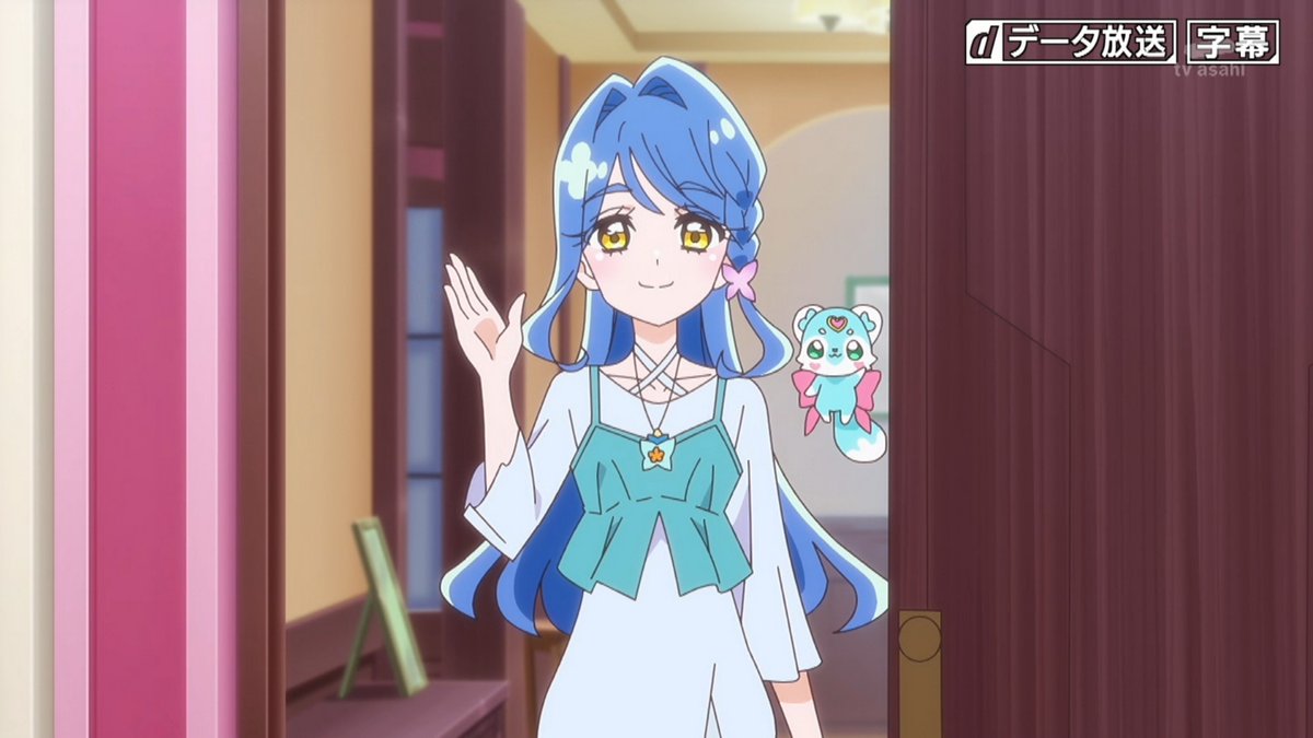 名探偵プリキュア！ 第38話 ツイート画像 1