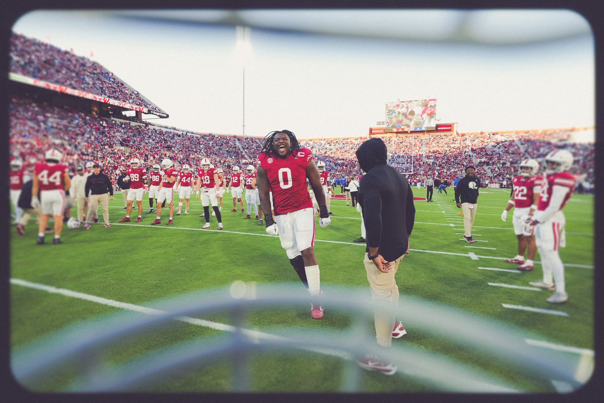 OU_Football's tweet photo. POV 🪖 https://t.co/GnFogTCtMn