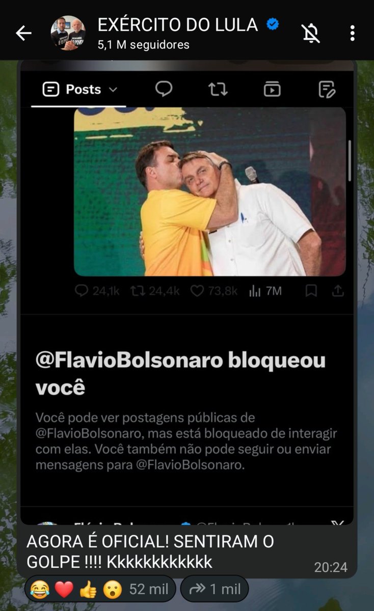 rkivedisco's tweet photo. SENTIU KKKKKKKKKKKKKKKKKKKKKKKKKKKKKKKKKKKK 

#DesbloqueiaOJanonesFlavio https://t.co/Z2Y5TQhy6Z