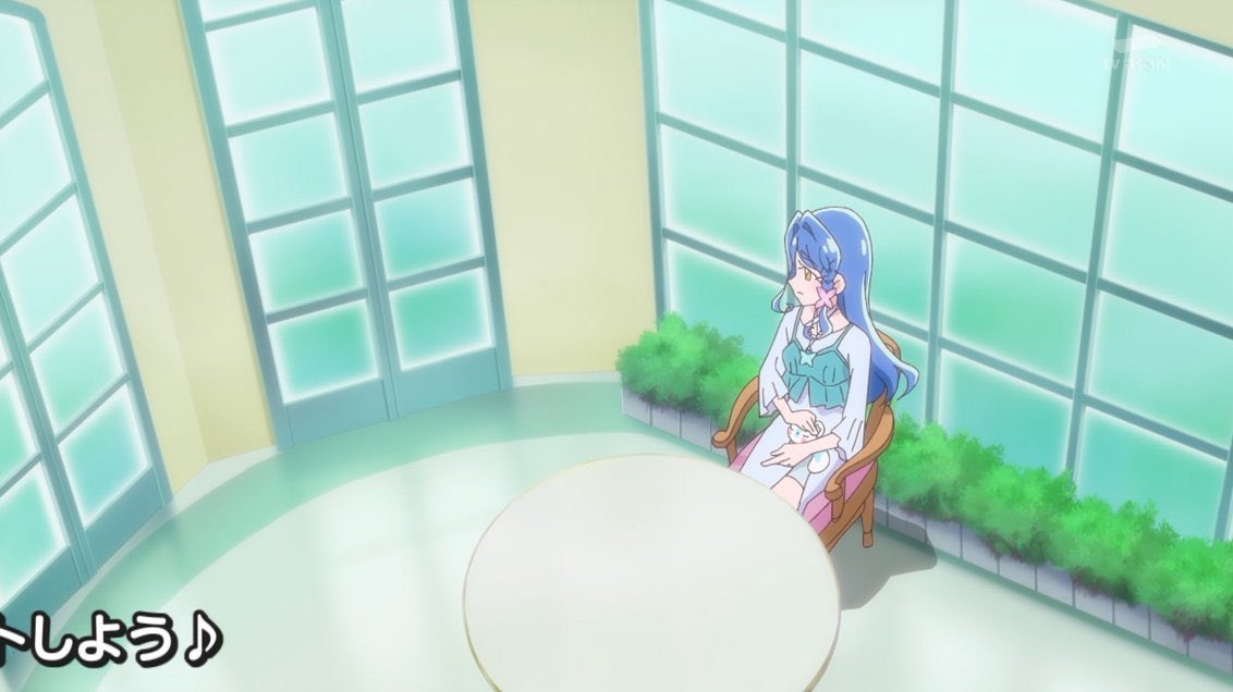 名探偵プリキュア！ 第38話 ツイート画像 1