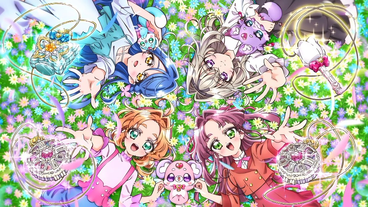 名探偵プリキュア！ 第38話 ツイート画像 1