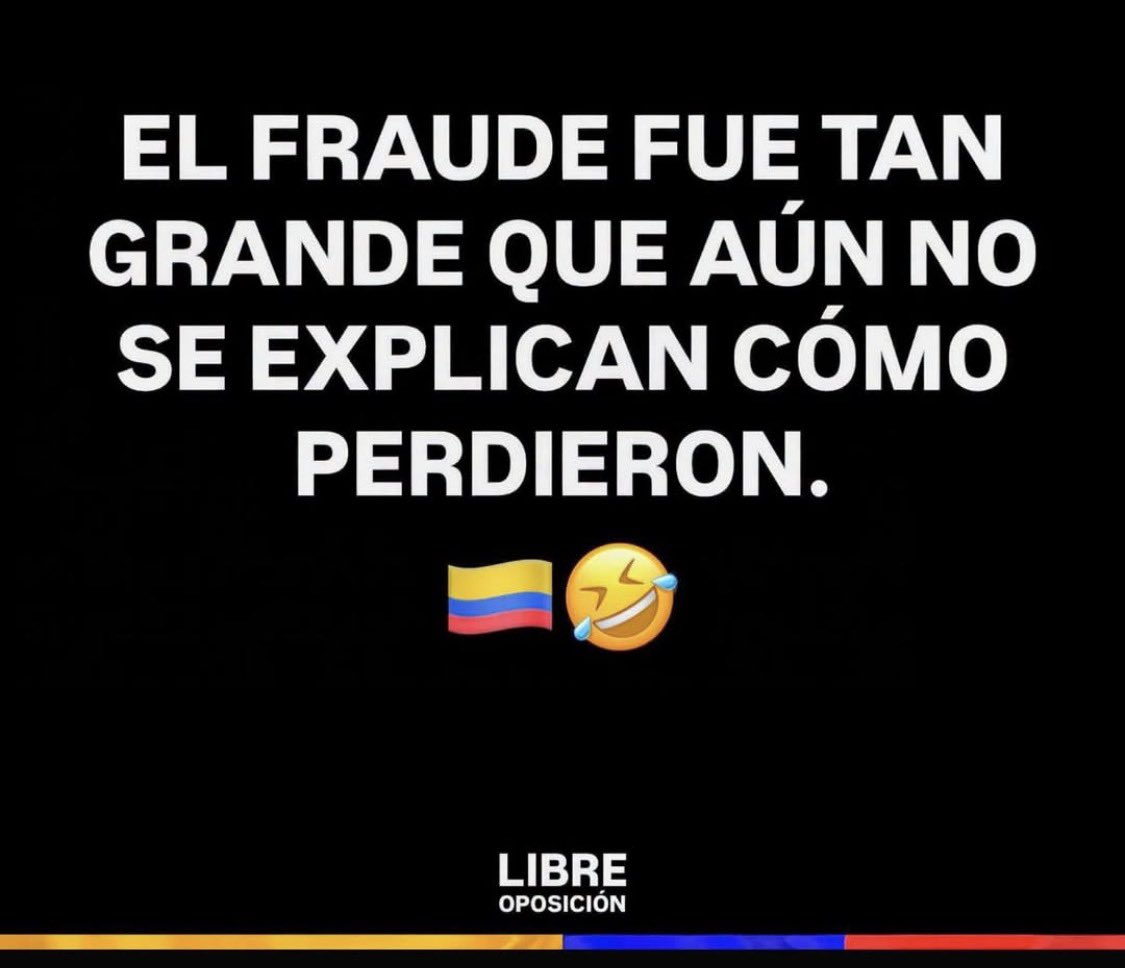OrlandoOrtegon's tweet photo. @FisicoImpuro Jajaja. Sacúdete que tiene arena. Ahora buscan culpables rio abajo. Así son de miserables. Siempre la culpa es de otro antes de reconocer su propio error.. PERDIERON porque la propuesta política ya no encajaba con la realidad. https://t.co/qDwgIeLmIf