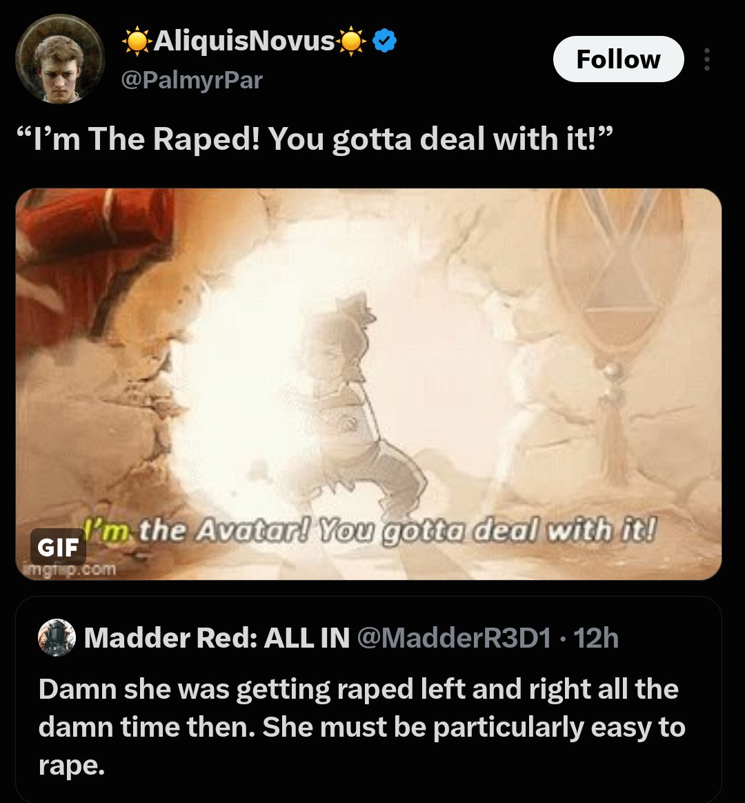 opunpc's tweet photo. this fandom isn't hated enough https://t.co/LXNPyiqqdl