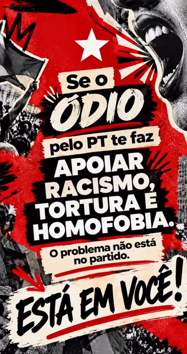 Steve_Bebado's tweet photo. BATEU O DESESPERO! LULA REELEITO 
#LulaSeuExercitoTeEspera
#CompraUmCelularLula
#JanjaEmprestaOCelularProLula
#RobertaMirandaNossaRainha https://t.co/Y8sW16iO4w
