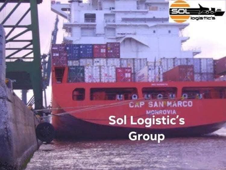 Sol_Logistics's tweet photo. En Sol Logistic´s Group Holding en cuentras:

* Transporte Internacional Aéreo.

*Transporte Internacional Marítimo.

*Transporte Internacional Terrestre.

*Agencia De Aduanas.

*Seguros. https://t.co/Wf40AaoQlw