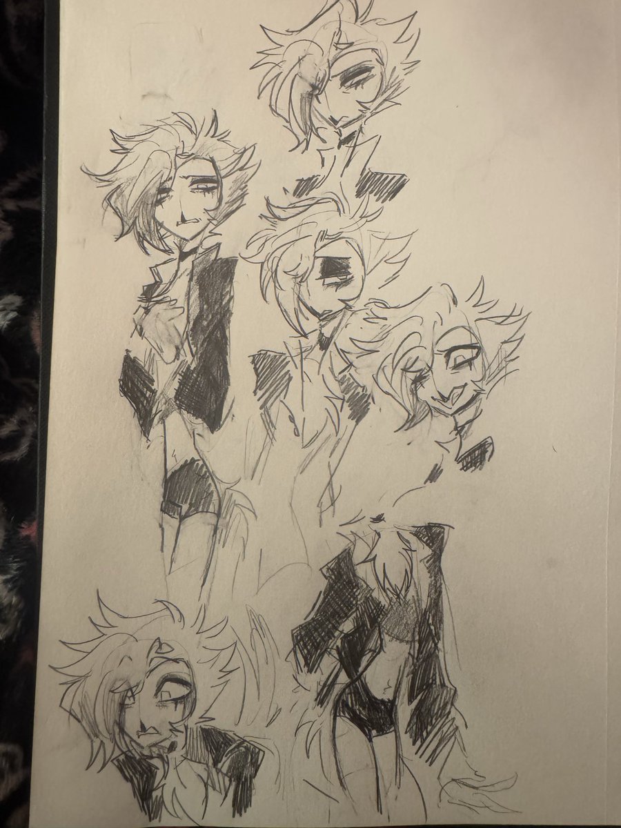 tickpick62's tweet photo. Some stolas drawings bc I LOVE his outfit in this ep❤️ https://t.co/wuQJSXIGRx