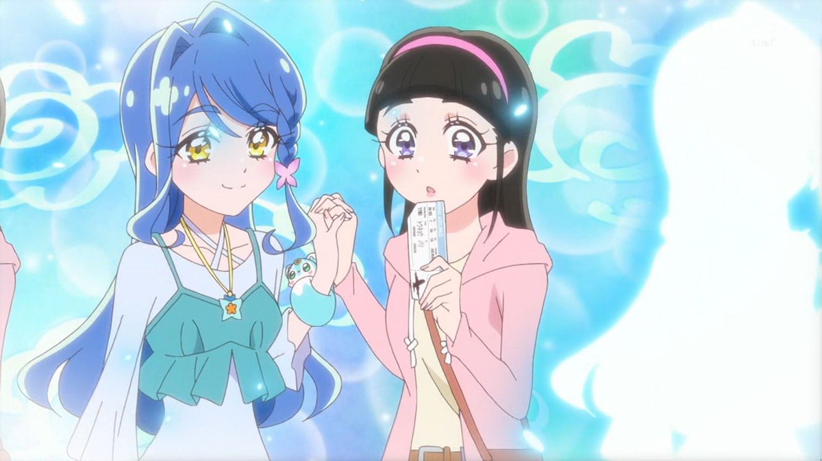 名探偵プリキュア！ 第38話 ツイート画像 1