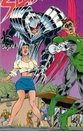 Eduardobj44's tweet photo. @don_zalek El predator también es retcon originalmente era otro aspecto de la personalidad de Carol , luego hicieron el retcon de ser la entidad del espectro emocional de los safiros https://t.co/CBZqhbbuwX