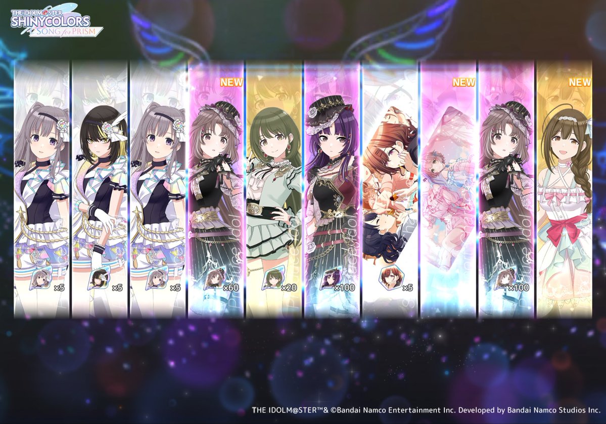 queanb2's tweet photo. 摩美々と恋鐘2人ずつきた

アイドルたちと出会ったよ
#シャニソン
https://t.co/LWlGrzMbsi https://t.co/IUGRmE83nR