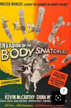 strudalsmom's tweet photo. #svengoolie Calling all Stations! Clear the Airlanes! Clear all Airlanes and get ready for the Big Invasion of the Body Snatchers and This Island Earth Broadcast! Are you ready? Then #ROLLCALL! https://t.co/vF9L0XQ15s