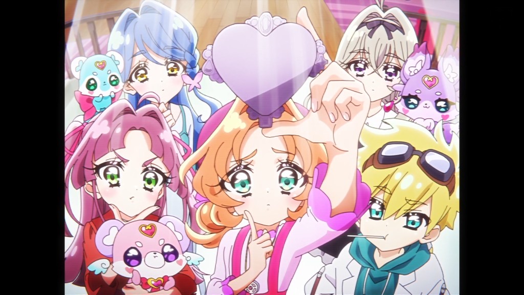 名探偵プリキュア！ 第38話 ツイート画像 1