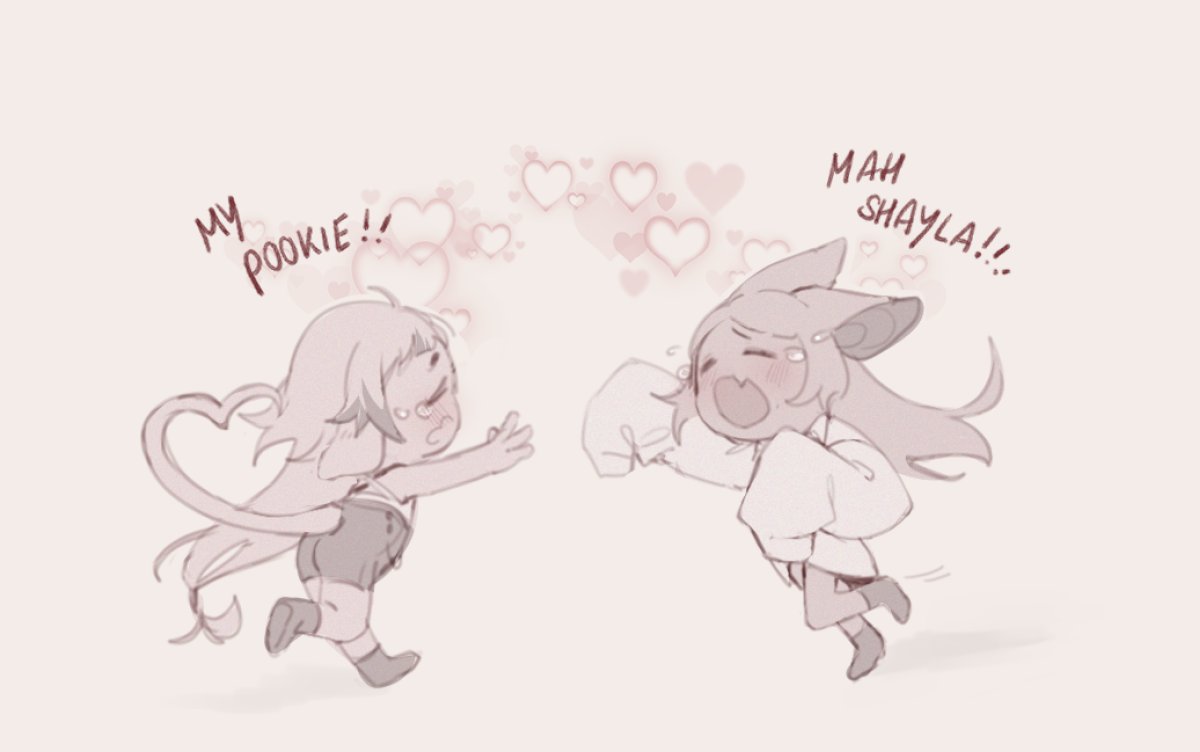 Minnacholie's tweet photo. we are visiting T's Family from 18.10 ⟶ 25.10 ❕
so there will be a little pause from Art and Streams.

+ I also get the chance to see my schmookie again  🐁🩶 https://t.co/5Pxmb78F8I