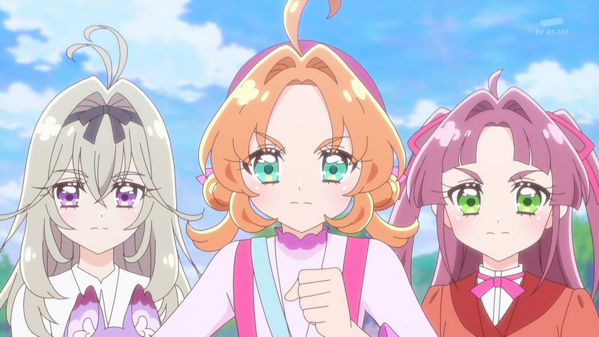 名探偵プリキュア！ 第38話 ツイート画像 1
