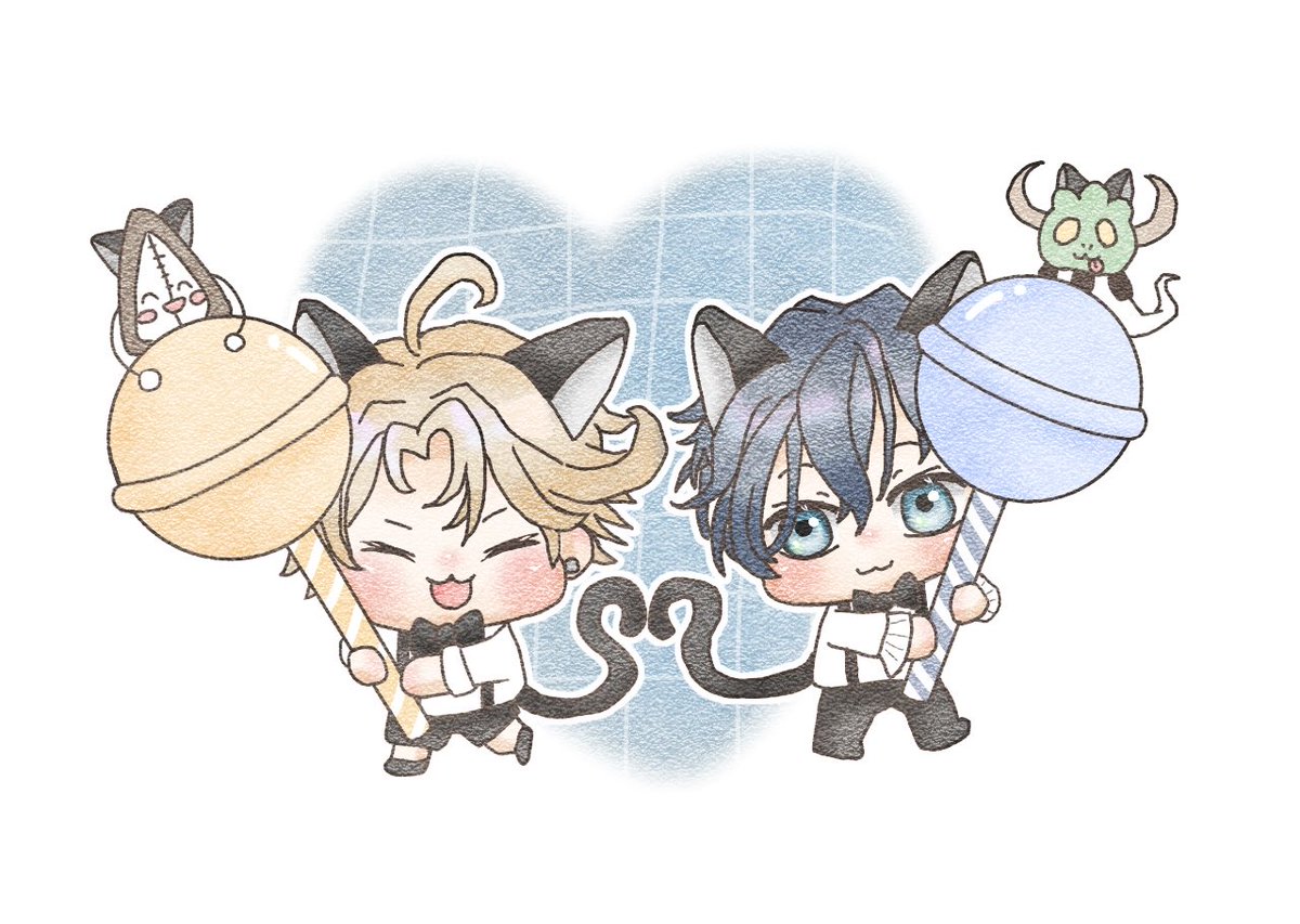 mkhrnbng's tweet photo. 仮装りじじー🍭🐈‍⬛♪*ﾟ 
 #山田のファンアート #山田のサムネイル
 #神あーと #神さむね https://t.co/yfz5pcEtIG