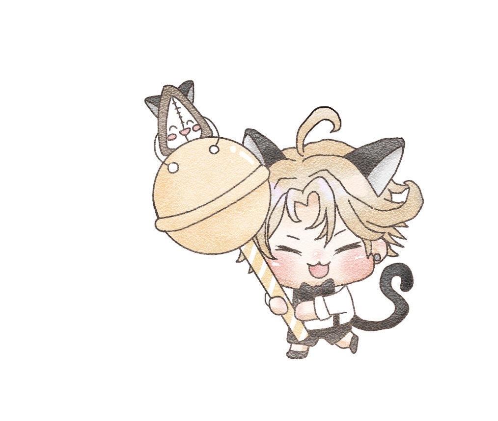 mkhrnbng's tweet photo. 仮装りじじー🍭🐈‍⬛♪*ﾟ 
 #山田のファンアート #山田のサムネイル
 #神あーと #神さむね https://t.co/yfz5pcEtIG