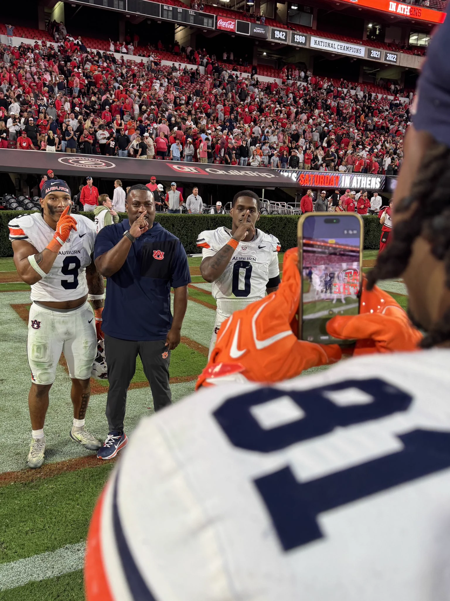 Auburn Tigers | AL.com on X: 