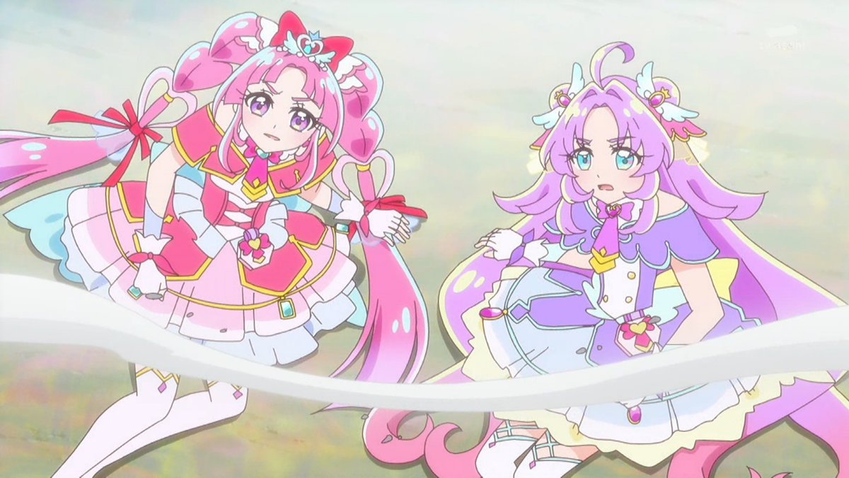 名探偵プリキュア！ 第38話 ツイート画像 1