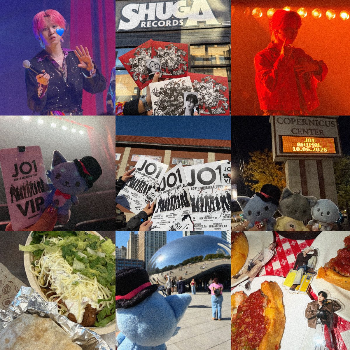 y__ibn's tweet photo. たくさん幸せと元気をありがとうJO1大好きだよ💘
#JO1_ANIMAL #JO1_in_NorthAmerica https://t.co/Q1pk4R3dCW