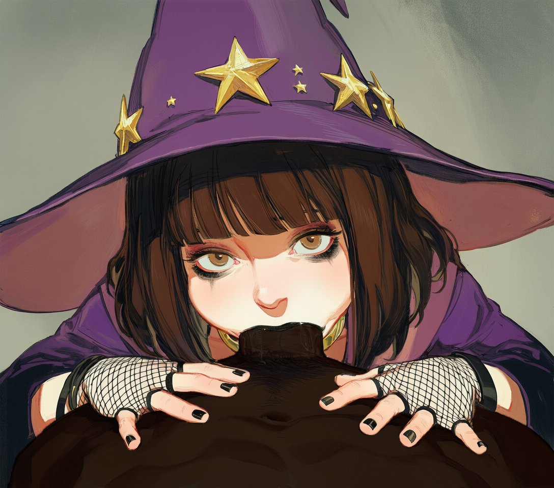 KonkonBlacked's tweet photo. Trick or Throating or some shit, idk. https://t.co/m9oqi1khDw