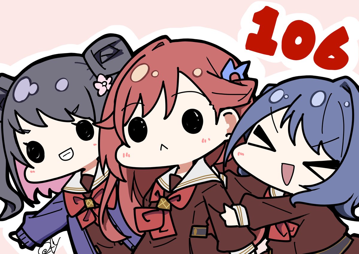 blue00f4's tweet photo. 106期の活躍はやく観たいよぉぉぉぉぉぉ！！！！！！！！！！！！！！！！！！！！
#蓮ノ空 #lovelive #蓮ノ空美術部 https://t.co/mp1FPu0WeW