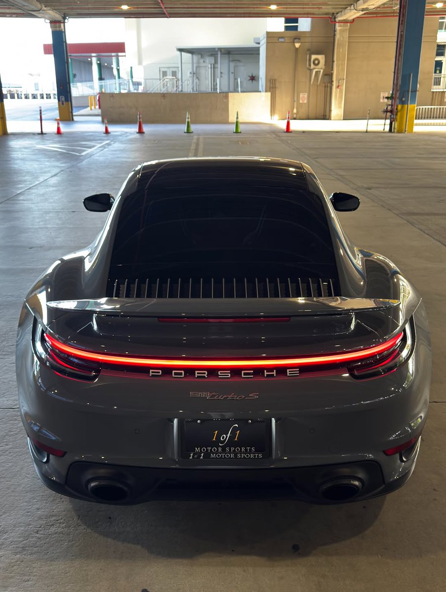 RPMvisualss's tweet photo. Porsche Turbo S https://t.co/YnS6aCOBLI