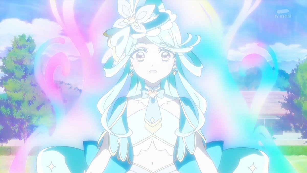 名探偵プリキュア！ 第38話 ツイート画像 1