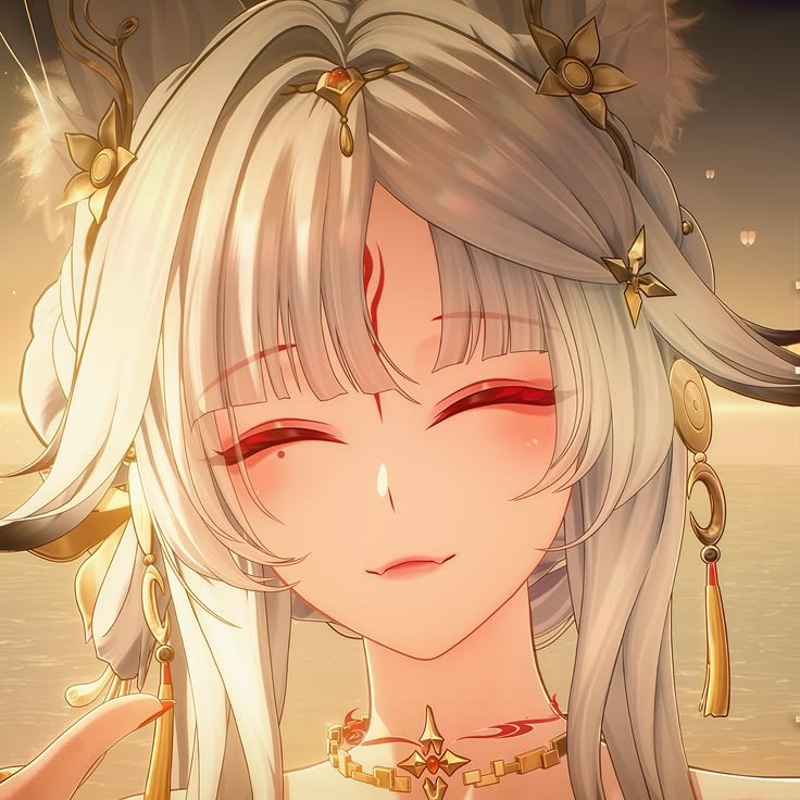 SorciereLumiere's tweet photo. She slide the last two flowers. It ended with a handful on top of his head. Feeling accomplished, in some way.

"Hmm! I will miss the flowers not blossoming. Season changes. Ah, that now lovely." https://t.co/P1DT18hhag