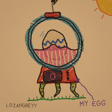 LozanGreyy's tweet photo. I just drew my Smart Case and got on the whitelist 🥚

808 drawn incubators. One egg each. Nobody knows what hatches.

Get yours before they hatch: https://t.co/0q9MzZ8iUB

@smartcase4frens #SmartCases https://t.co/EqBiR0VRMB