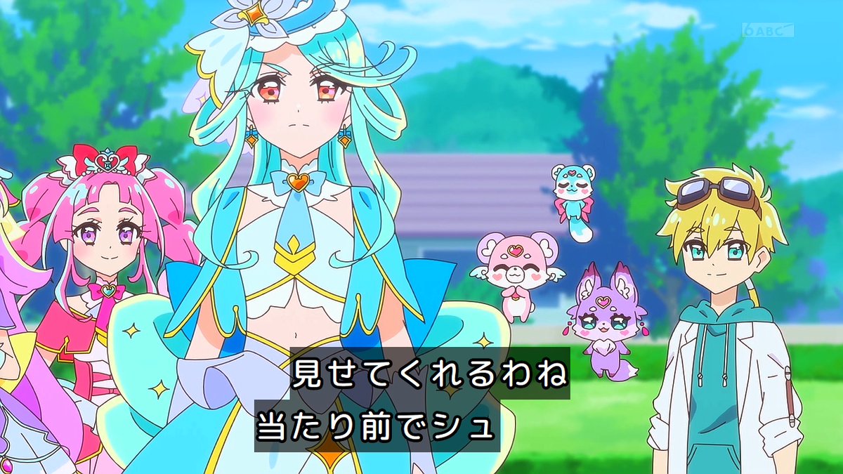 『名探偵プリキュア！』第38話「くれあの答え」感想｜謎は謎のままでいいという答え反応画像48