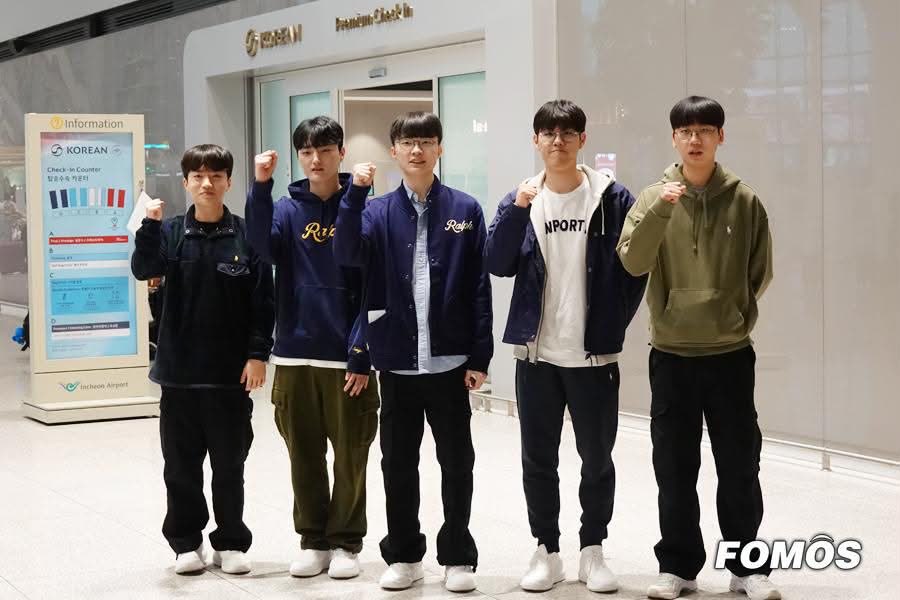 kaesuns's tweet photo. 🐈‍⬛ I always have the mindset of wanting to win for the fans, I see this Worlds as a chance to gain a lot of good experience and grow myself so I will work even harder

🐨 (about adapting to the meta) I approach every meta with the mindset that I can always perform well no matter what it is. I want to properly understand this meta during the tournament and deliver good results

🐯Although we showed strong performances at Worlds over the past three years, we didn’t win the domestic league or MSI, so I see us once again as challengers

#T1Fighting ♥️